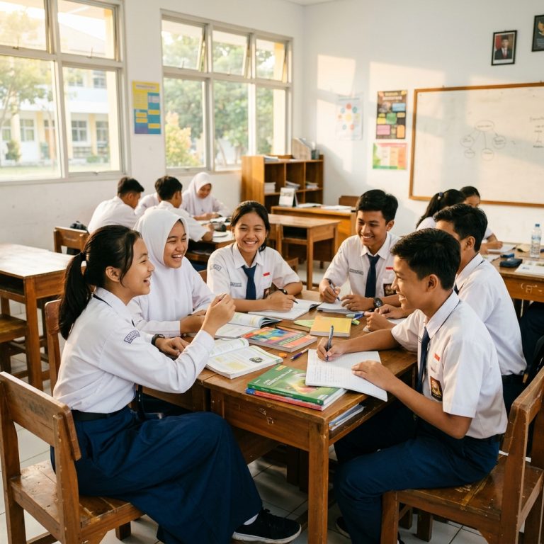 Pembelajaran Aktif & Menyenangkan