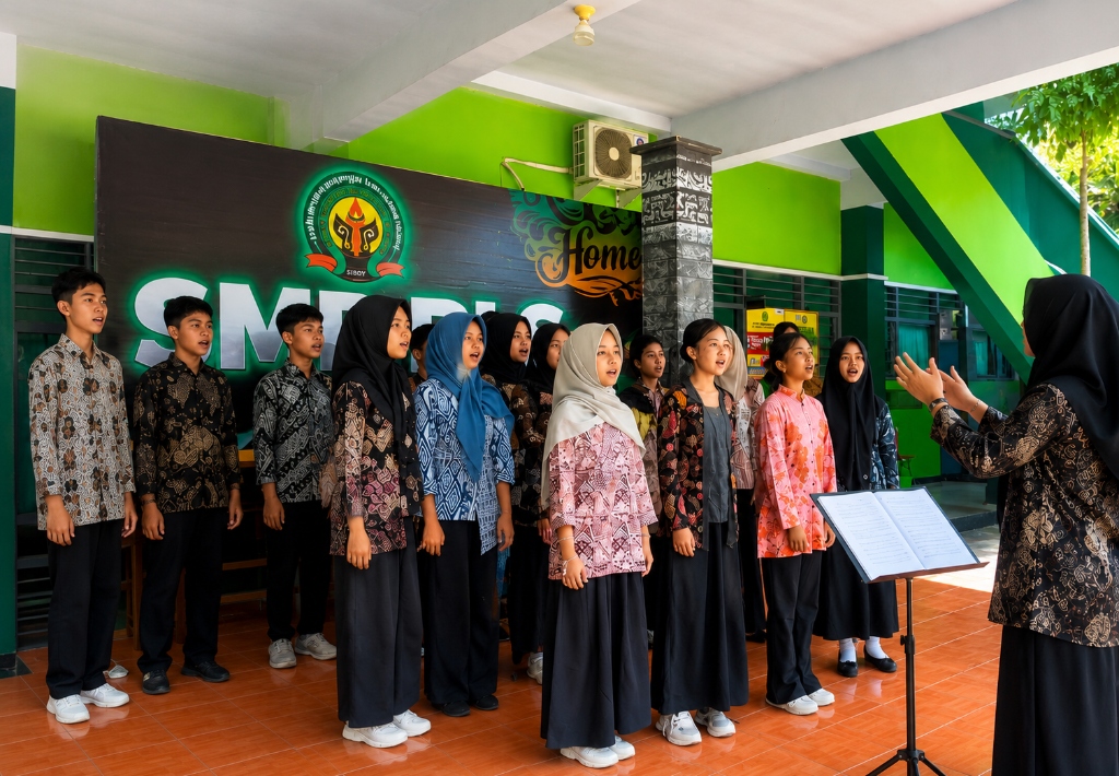 Agenda Hari Ketiga MPLS SMPN 1 Boyolangu: Edukasi Bermedsos hingga Demo Ekstrakurikuler yang Meriah