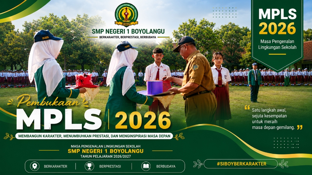 Pembukaan MPLS 2026