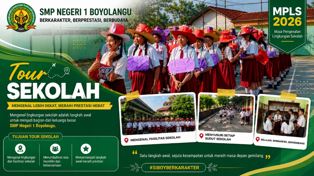 Tour Sekolah